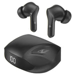 DUDAO U16H TWS Bluetooth-compatible 5.2 In-Ear Earphones Low Latency Wireless Music Gaming Headset