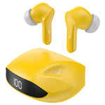 DUDAO U16H TWS Bluetooth-compatible 5.2 In-Ear Earphones Low Latency Wireless Music Gaming Headset