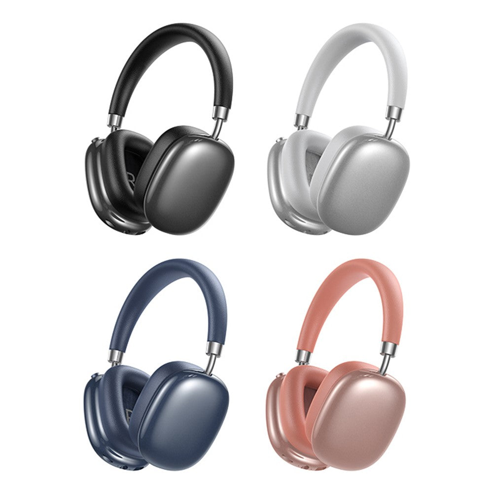 REMAX RB-602HB Wireless Headset Bluetooth-compatible 5.4 Over-Ear Headphones