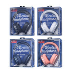 REMAX RB-602HB Wireless Headset Bluetooth-compatible 5.4 Over-Ear Headphones