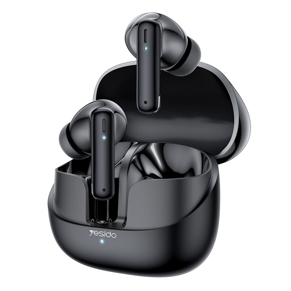 YESIDO TWS26 In-Ear-hörlurar med djup bas TWS Bluetooth-kompatibla 5.3-öronsnäckor