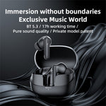 YESIDO TWS26 Deep Bass In-Ear Headphones TWS Bluetooth-compatible 5.3 Earbuds