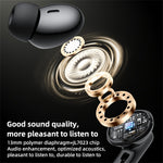 YESIDO TWS26 Deep Bass In-Ear Headphones TWS Bluetooth-compatible 5.3 Earbuds