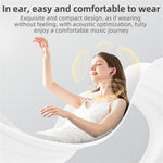 YESIDO TWS26 Deep Bass In-Ear Headphones TWS Bluetooth-compatible 5.3 Earbuds