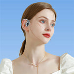 XG99 OWS trådløse Bluetooth-kompatible øretelefoner Digitalt display Sport ørekrog musikopkald headset