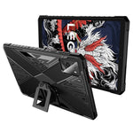 For Lenovo Legion Y700 (2024) TPU Case Kickstand Tablet Protective Cover