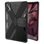 For Lenovo Legion Y700 (2024) TPU Case Kickstand Tablet Protective Cover