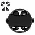 A20 2 Pairs ENC Noise Reduction Bluetooth 5.3 Wireless Earbuds with Rotating Charging Case