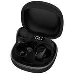 LX-5100 In-ear Bluetooth-compatible Earphones 4-Mic ENC Noise Cancellation Touch Control TWS Headphones