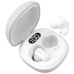 LX-5100 In-ear Bluetooth-compatible Earphones 4-Mic ENC Noise Cancellation Touch Control TWS Headphones