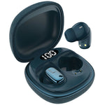 LX-5100 In-ear Bluetooth-compatible Earphones 4-Mic ENC Noise Cancellation Touch Control TWS Headphones
