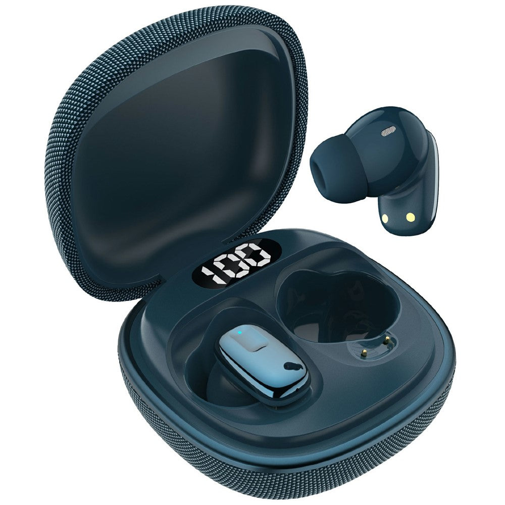LX-5100 In-ear Bluetooth-compatible Earphones 4-Mic ENC Noise Cancellation Touch Control TWS Headphones