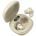 LX-5100 In-ear Bluetooth-compatible Earphones 4-Mic ENC Noise Cancellation Touch Control TWS Headphones
