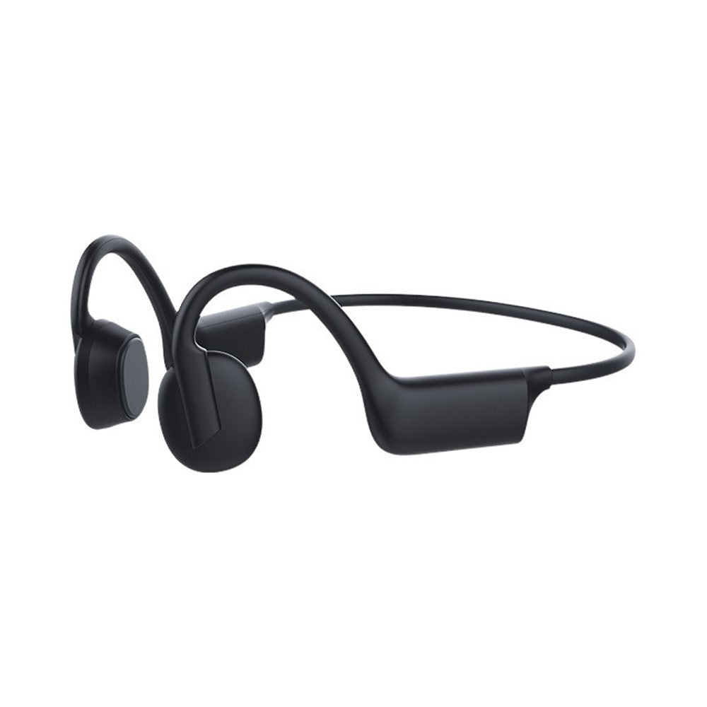 S2 Bone Conduction Headset IPX5 Vandtæt Åben Øre Udendørs Sport Bluetooth-kompatible Høretelefoner