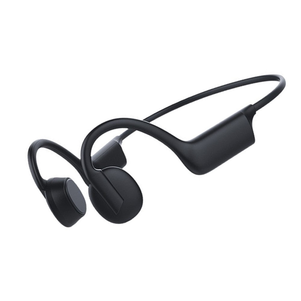 S2 Bone Conduction Headset IPX5 Vandtæt Åben Øre Udendørs Sport Bluetooth-kompatible Høretelefoner