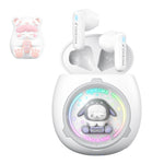 ONIKUMA T302 Cute Space Capsule Bluetooth-compatible Headset HiFi Music Wireless Earphones