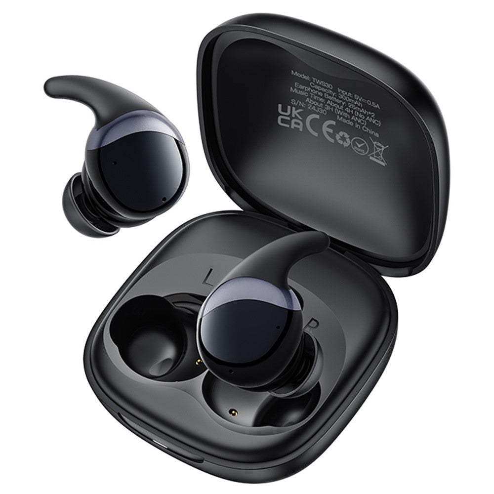YESIDO TWS30 TWS Wireless Earbuds ANC Noise Cancelling Bluetooth-compatible Earphones