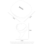 YESIDO TWS30 TWS Wireless Earbuds ANC Noise Cancelling Bluetooth-compatible Earphones