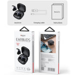 YESIDO TWS30 TWS Wireless Earbuds ANC Noise Cancelling Bluetooth-compatible Earphones