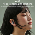 YESIDO TWS30 TWS Wireless Earbuds ANC Noise Cancelling Bluetooth-compatible Earphones