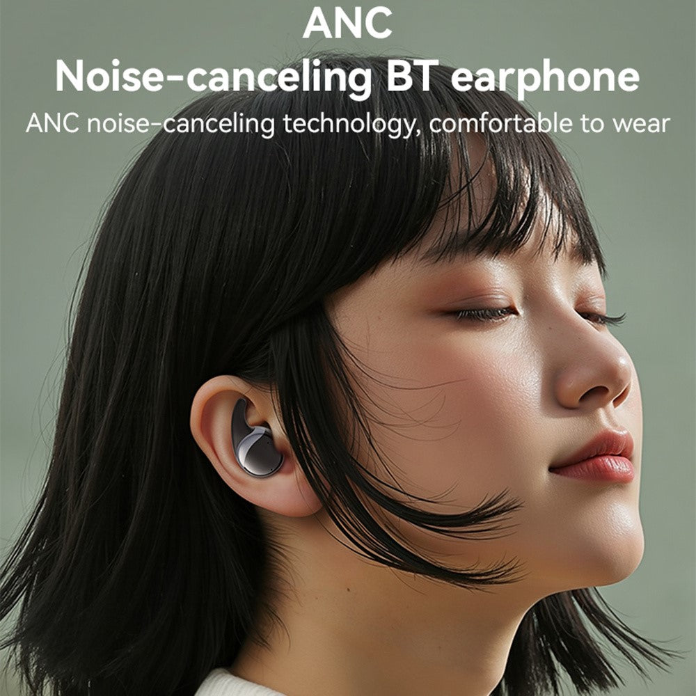 YESIDO TWS30 TWS Wireless Earbuds ANC Noise Cancelling Bluetooth-compatible Earphones