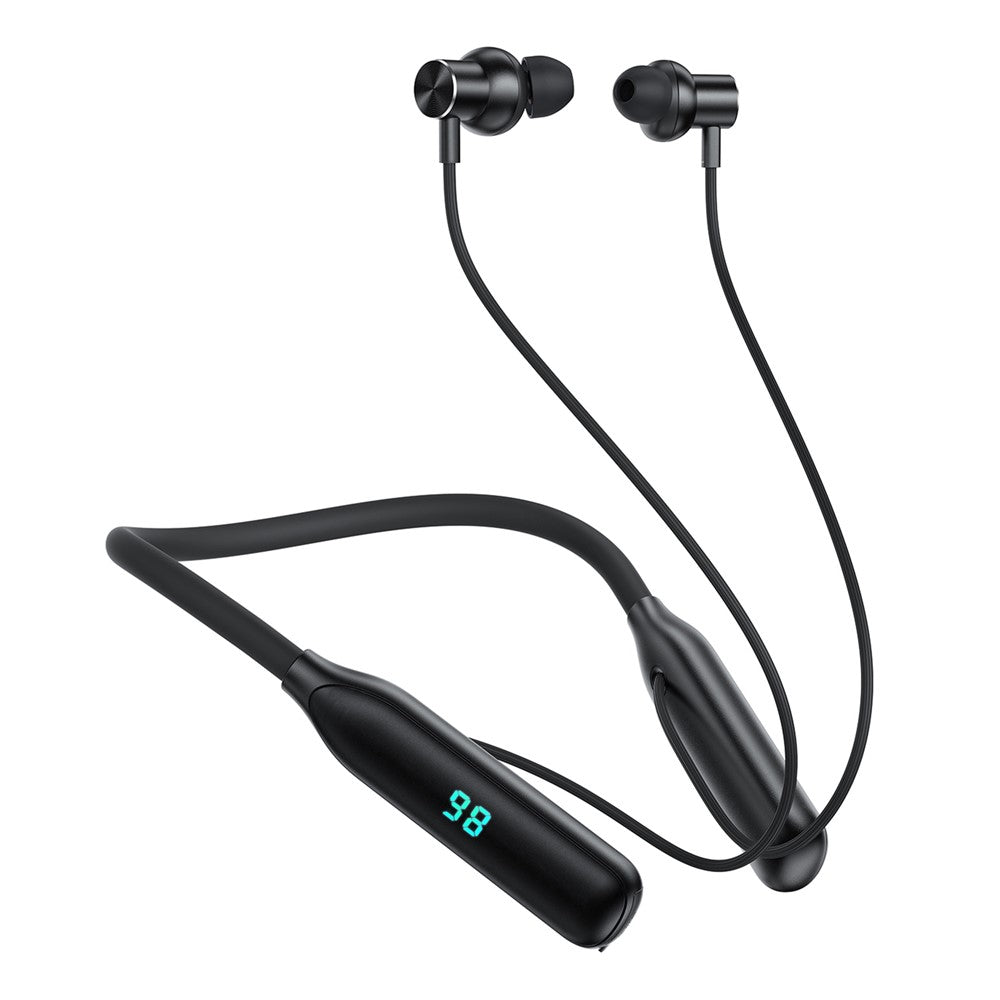 ACEFAST N4 Nackband Bluetooth-kompatibla hörlurar IPX4 Vattentäta hörlurar Stöder TF-kort