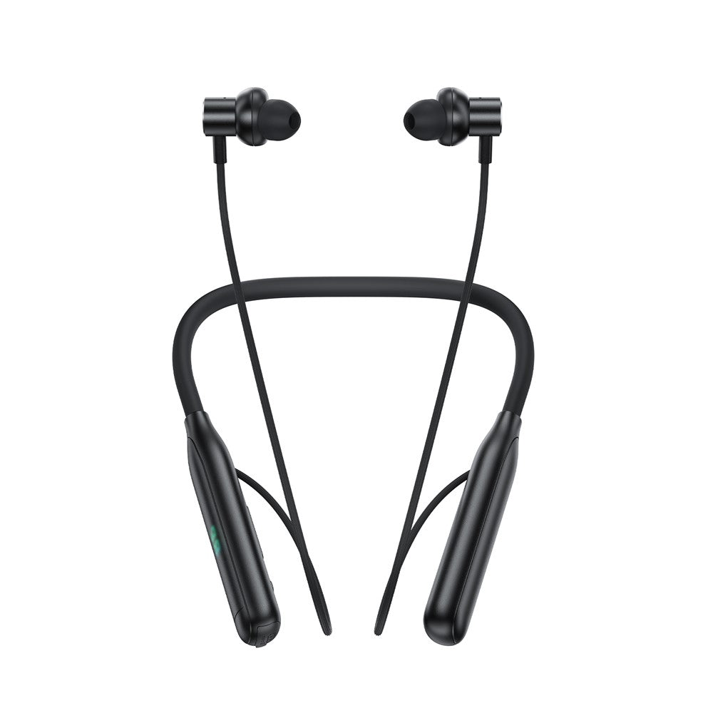 ACEFAST N4 Neckband Bluetooth-compatible Headphones IPX4 Waterproof Earphones Support TF Card