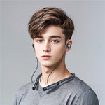ACEFAST N5 Neckband Earphones In Ear Wireless Bluetooth-compatible 5.4 Headphones