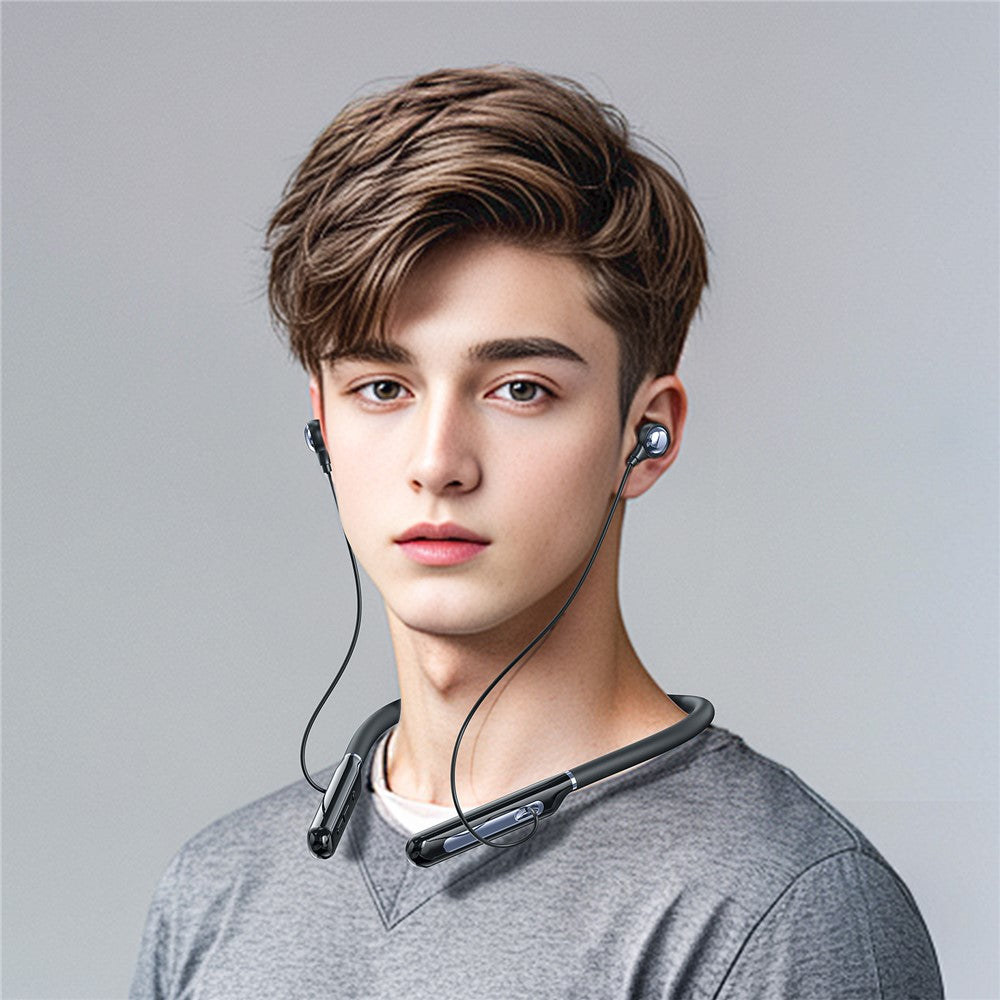 ACEFAST N5 Neckband Earphones In Ear Wireless Bluetooth-compatible 5.4 Headphones