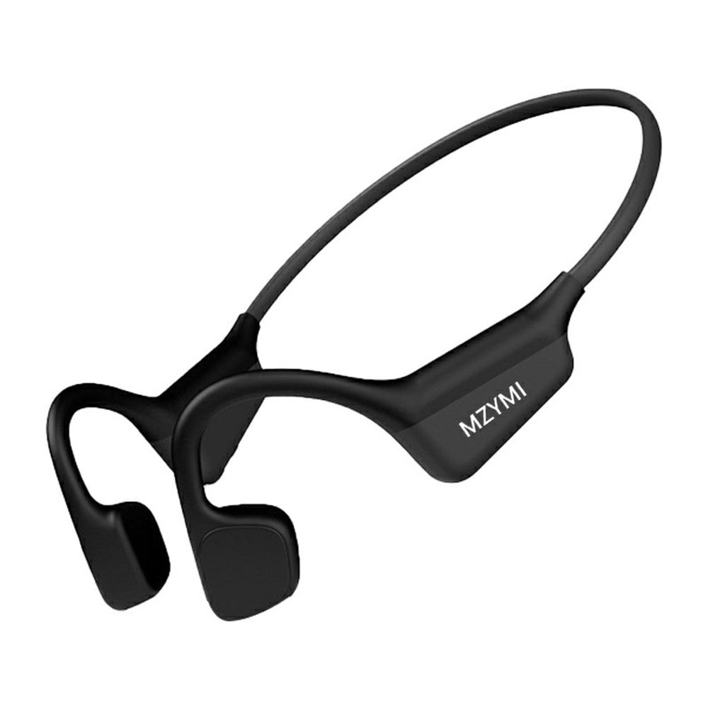 MZYMI I18PRO Bluetooth-compatible Neckband Headphones Bone Conduction Wireless Headset for Outdoor Sports