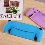 For Sony PlayStation Portal Silicone Protective Case Anti Slip Handheld Game Console Shockproof Cover
