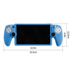 For Sony PlayStation Portal Silicone Protective Case Anti Slip Handheld Game Console Shockproof Cover
