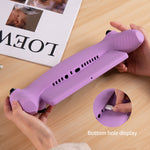 For Sony PlayStation Portal Silicone Protective Case Anti Slip Handheld Game Console Shockproof Cover