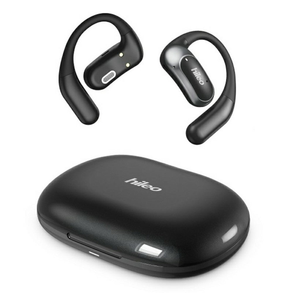 HILEO Hi95 Open-Ear Bluetooth-kompatible hovedtelefoner trådløst stereoheadset