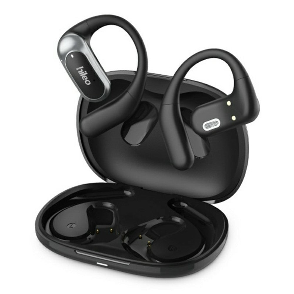 HILEO Hi95 Open-Ear Bluetooth-kompatible hovedtelefoner trådløst stereoheadset