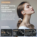 HILEO Hi95 Open-Ear Bluetooth-kompatible hovedtelefoner trådløst stereoheadset