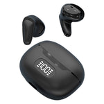 B28 150 sprog smarte stemmeoversættelseshøretelefoner Bluetooth-kompatible semi in-ear høretelefoner