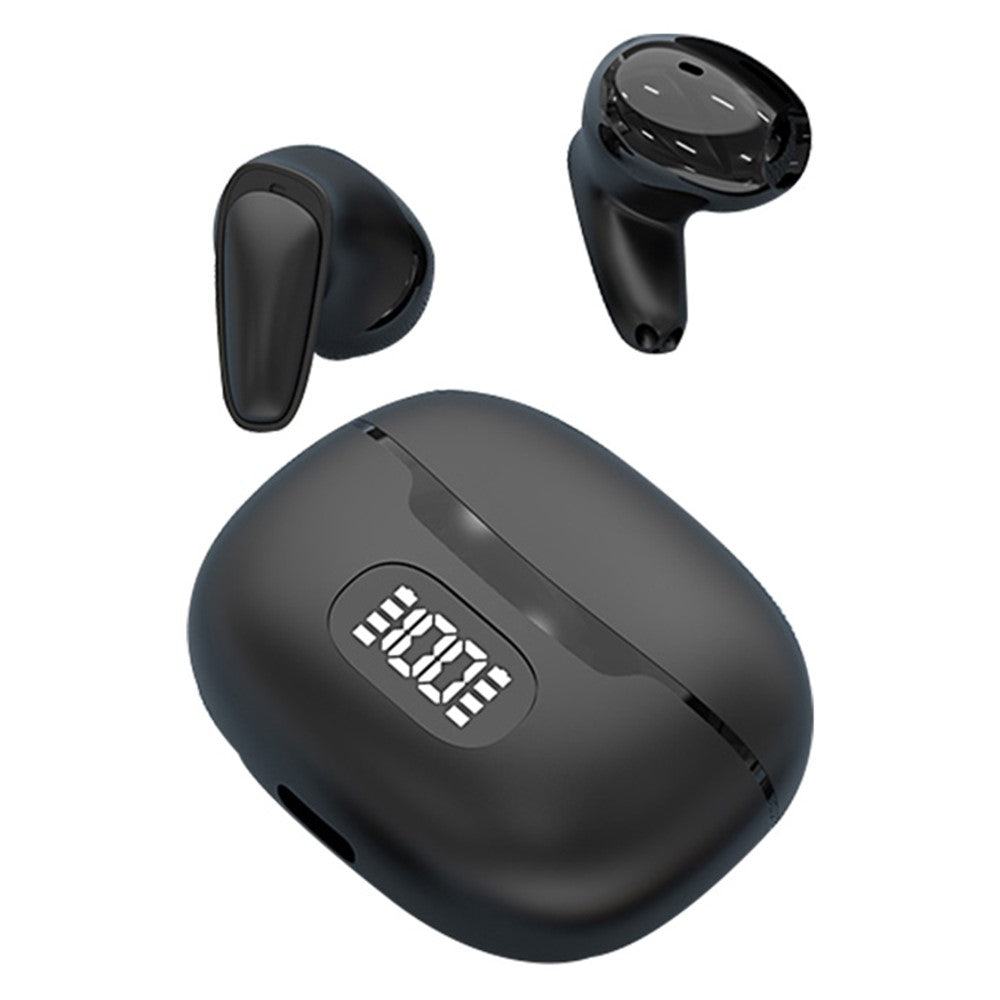 B28 150 sprog smarte stemmeoversættelseshøretelefoner Bluetooth-kompatible semi in-ear høretelefoner