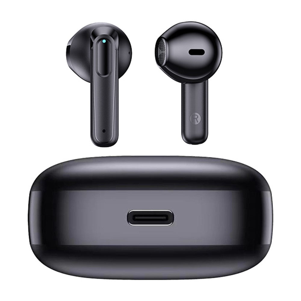 A18 Smart Stemmeoversættende Øretelefoner Bluetooth-Kompatible Semi In-Ear Hovedtelefoner 150 Sprog Trådløse Øretelefoner