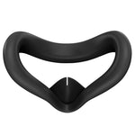 Til Meta Quest 3S Silikone Tilbehørssæt med VR Headset Cover / Controller Greb / Ansigtsmaske