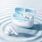 REMAX Cozypods JZ02 Wireless Earbuds ANC ENC Noise Cancelling Low Latency BT Earphones