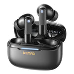 REMAX Cozypods JZ02 Wireless Earbuds ANC ENC Noise Cancelling Low Latency BT Earphones