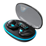 X55 TWS Wireless Bluetooth-Compatible Earbuds Intelligent Noise Reduction Sweatproof Sports Headphones