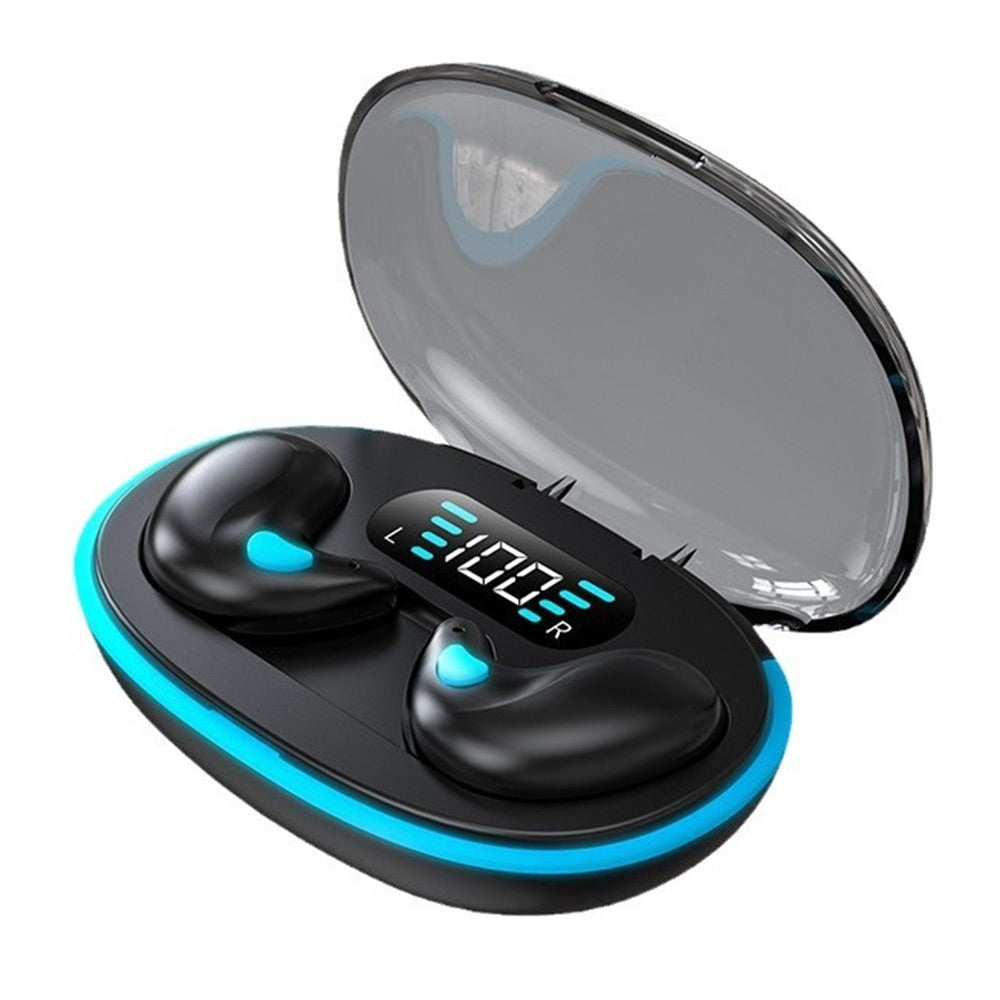 X55 TWS Wireless Bluetooth-Compatible Earbuds Intelligent Noise Reduction Sweatproof Sports Headphones