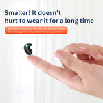 X55 TWS Wireless Bluetooth-Compatible Earbuds Intelligent Noise Reduction Sweatproof Sports Headphones