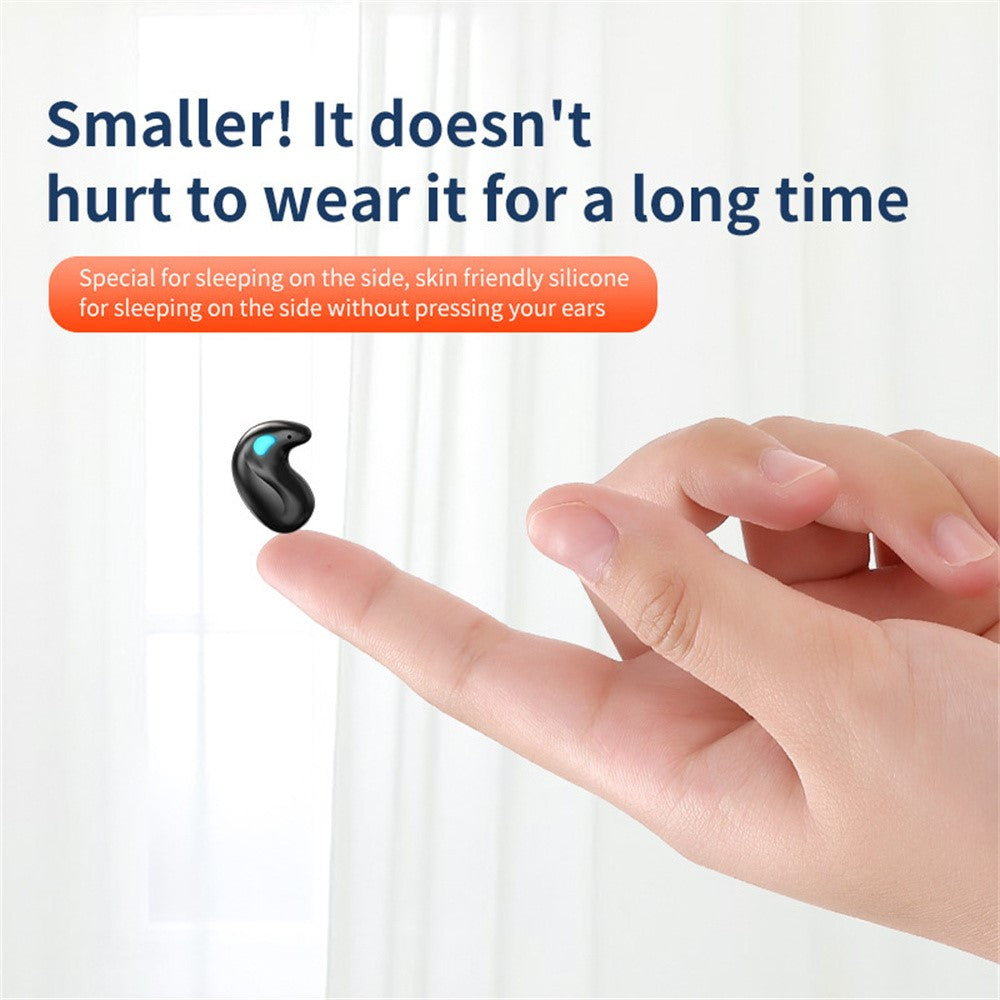 X55 TWS Wireless Bluetooth-Compatible Earbuds Intelligent Noise Reduction Sweatproof Sports Headphones