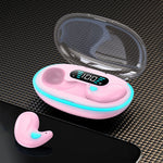 X55 TWS Wireless Bluetooth-Compatible Earbuds Intelligent Noise Reduction Sweatproof Sports Headphones