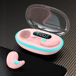 X55 TWS Wireless Bluetooth-Compatible Earbuds Intelligent Noise Reduction Sweatproof Sports Headphones