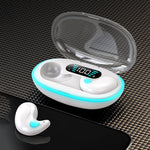 X55 TWS Wireless Bluetooth-Compatible Earbuds Intelligent Noise Reduction Sweatproof Sports Headphones