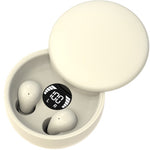 SK26 HiFi Sound Wireless Bluetooth-compatible Earbuds for Sleep Noise Cancelling Invisible Mini Headphones